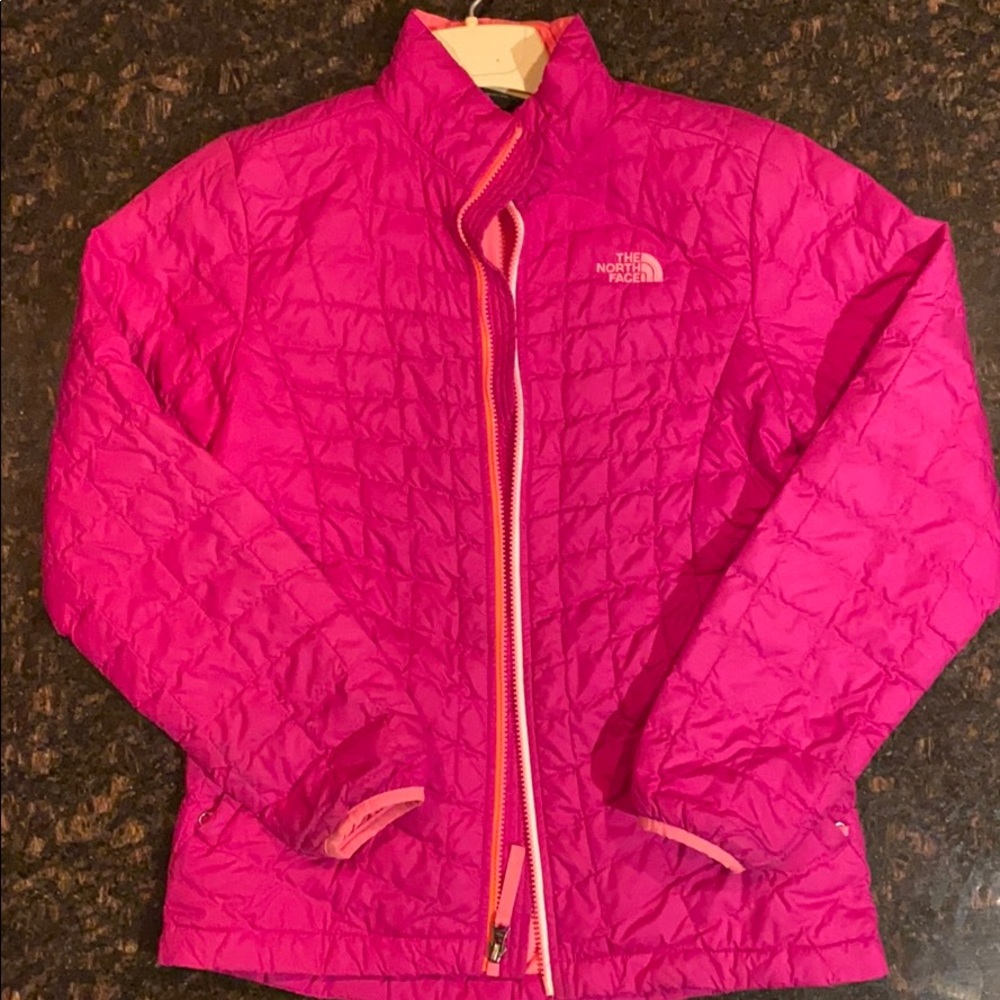 North Face Coat